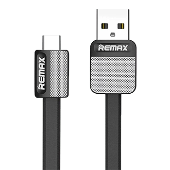 کابل تبدیل USB به USB-C ریمکس مدل RC-044a طول 1 متر